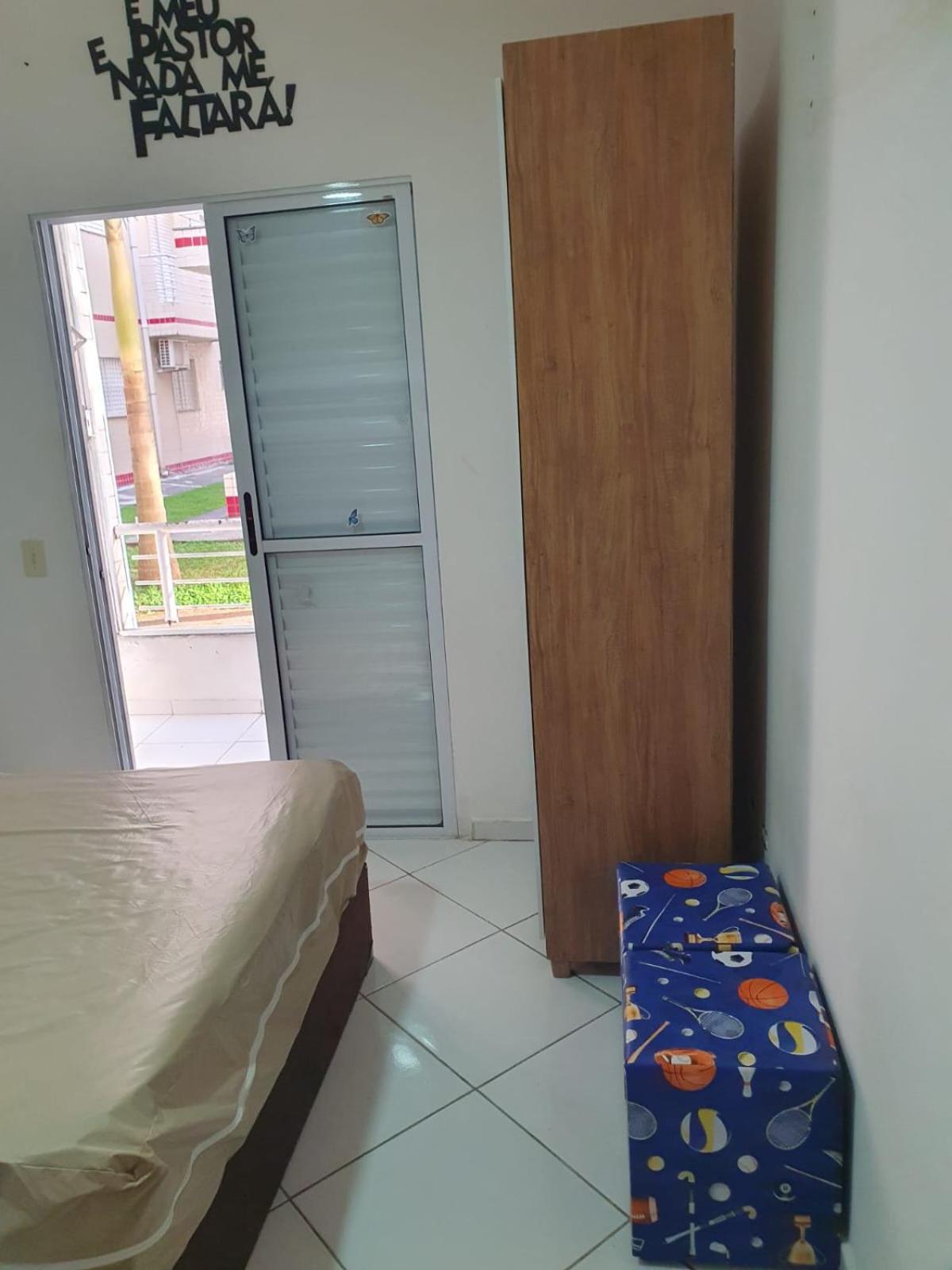 Apartamento Pe Na Areia Ubatuba Exterior foto
